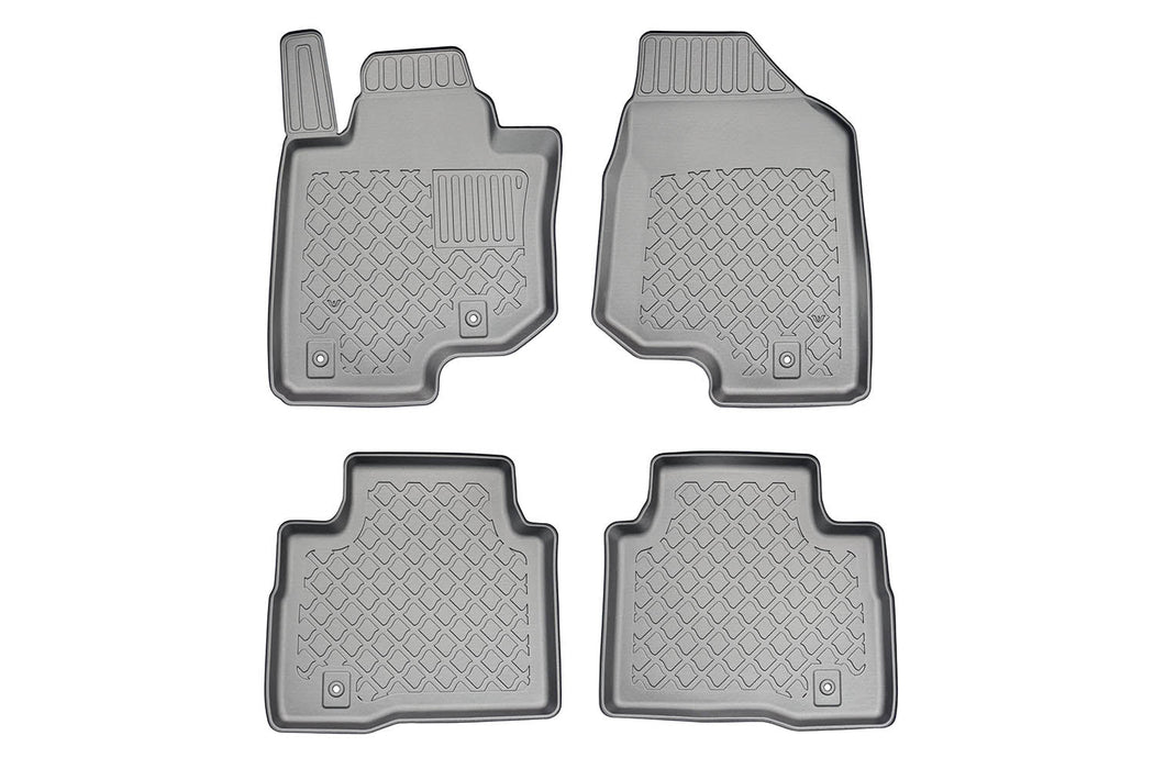 Covorase auto tip tavita KGM Torres EVX U100, an fabricatie 03.2024 - prezent, caroserie suv