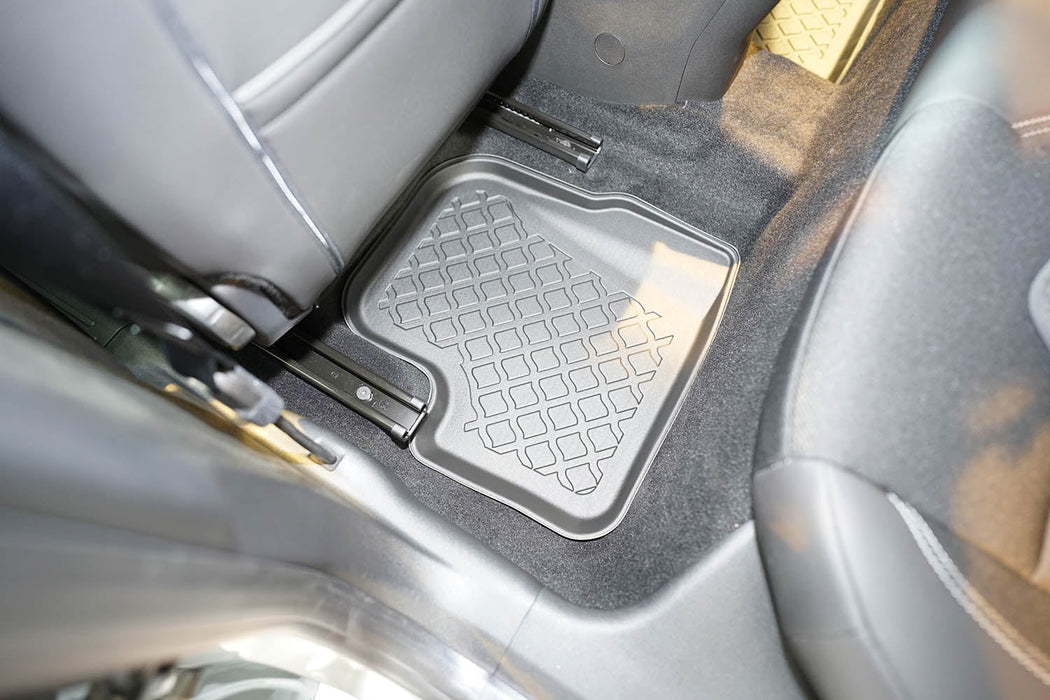 Covorase auto tip tavita Alfa Romeo Junior Hybrid fabricatie 04.2024 - prezent, caroserie suv #3