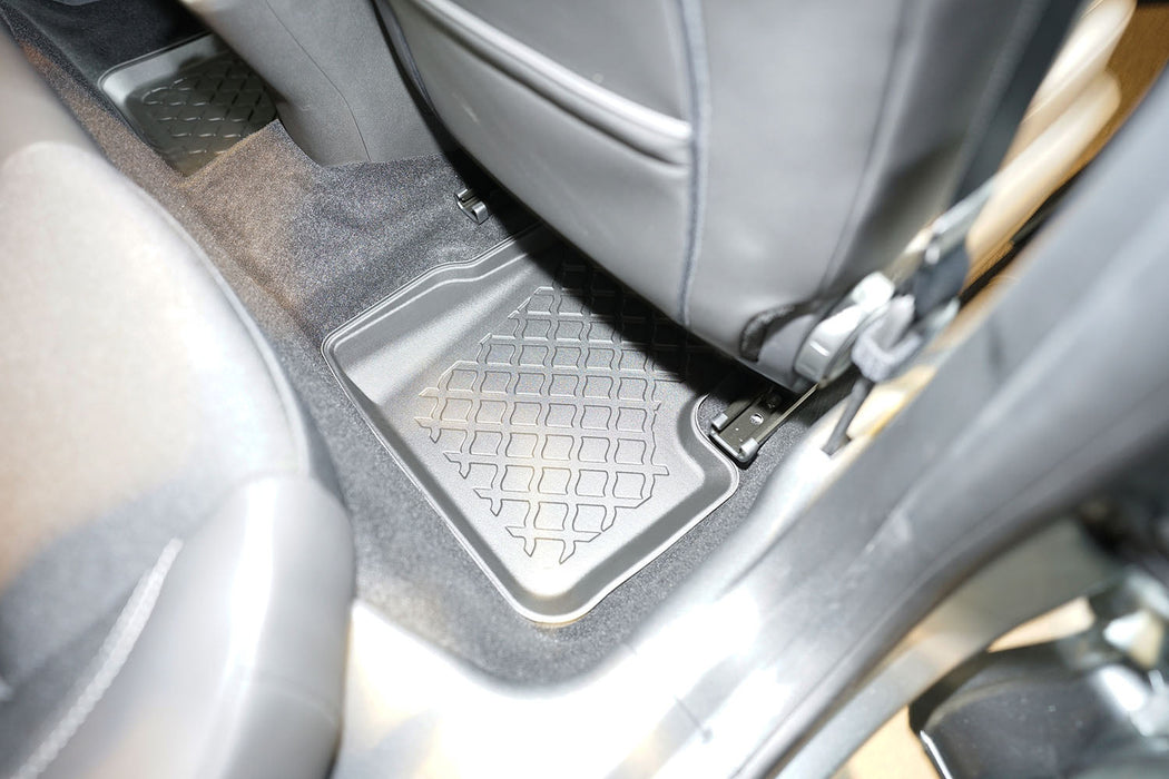 Covorase auto tip tavita Fiat 600 Hybrid fabricatie 01.2024 - prezent, caroserie hatchback #2