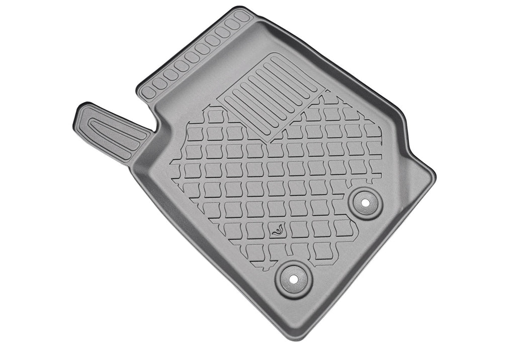 Covorase auto tip tavita Jeep Avenger fabricatie 01.2023 - prezent, caroserie suv, nu corespunde pentru electric si MHEV #1