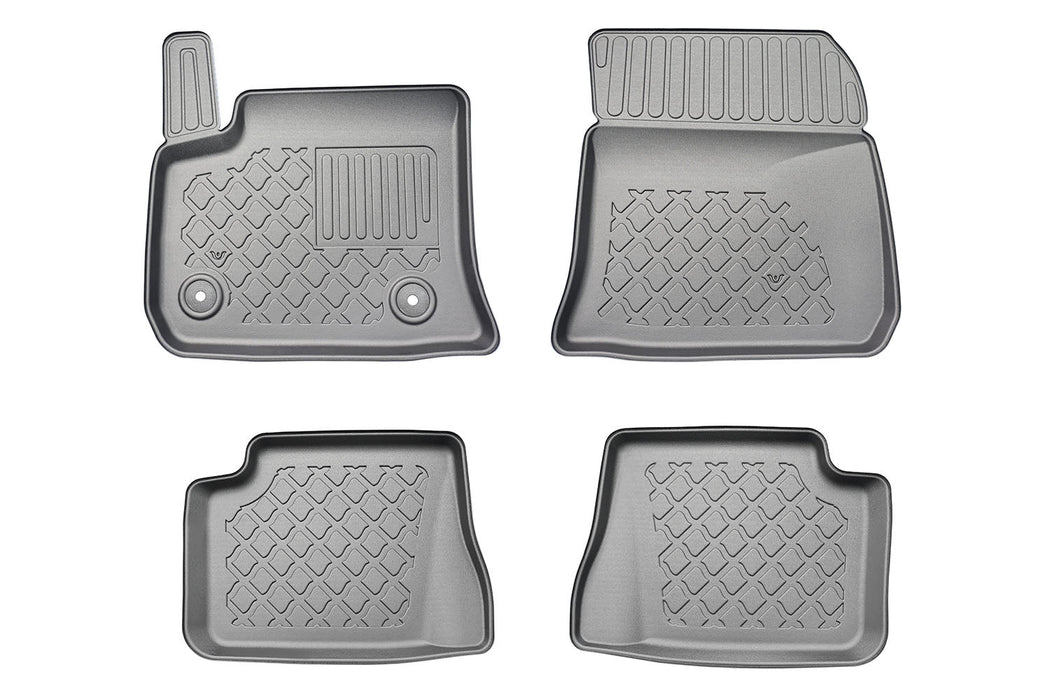 Covorase auto tip tavita Fiat 600 e EV, an fabricatie 09.2023 - prezent, caroserie hatchback