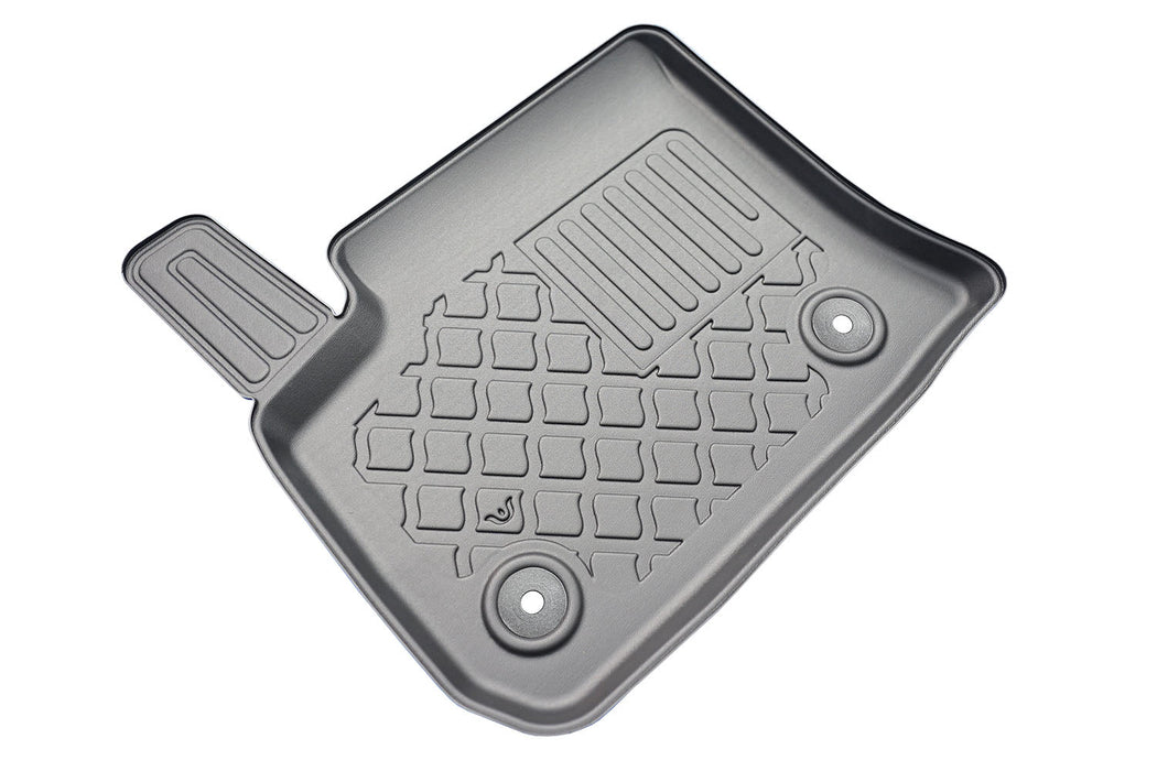 Covorase auto tip tavita Fiat 600 e EV, an fabricatie 09.2023 - prezent, caroserie hatchback