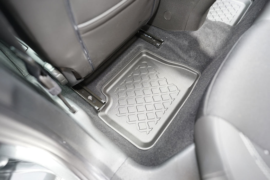 Covorase auto tip tavita Fiat 600 e EV, an fabricatie 09.2023 - prezent, caroserie hatchback