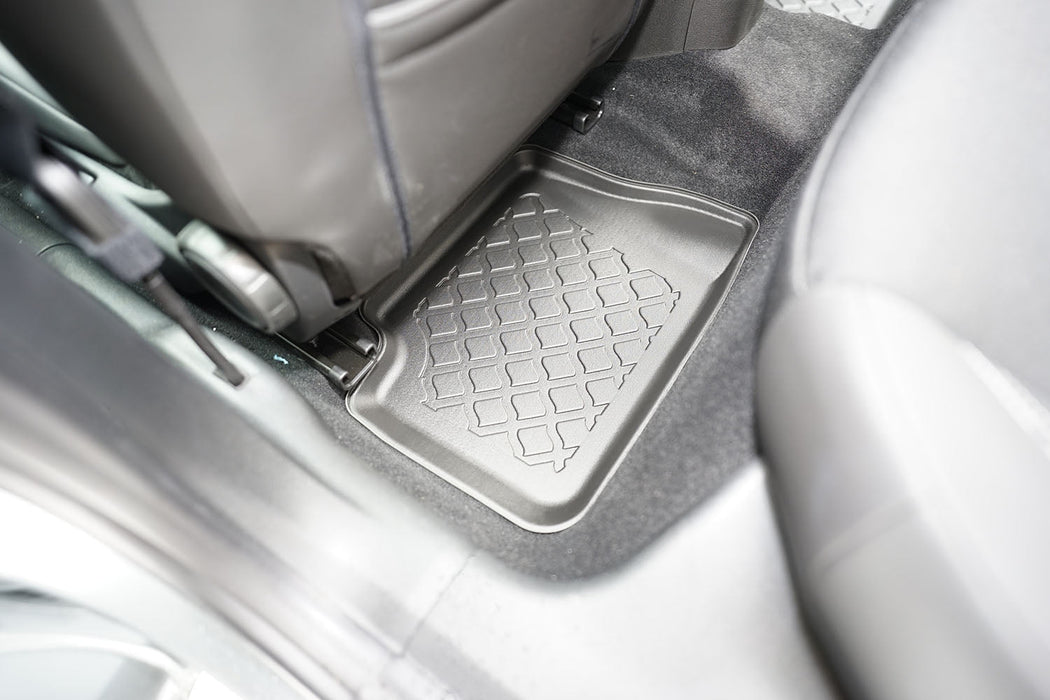 Covorase auto tip tavita Fiat 600 e EV, an fabricatie 09.2023 - prezent, caroserie hatchback