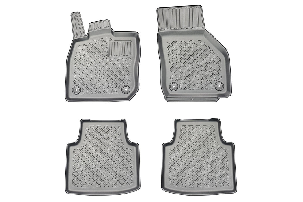 Covorase auto tip tavita Volkswagen Passat B9 fabricatie 2024 - prezent, caroserie combi #1
