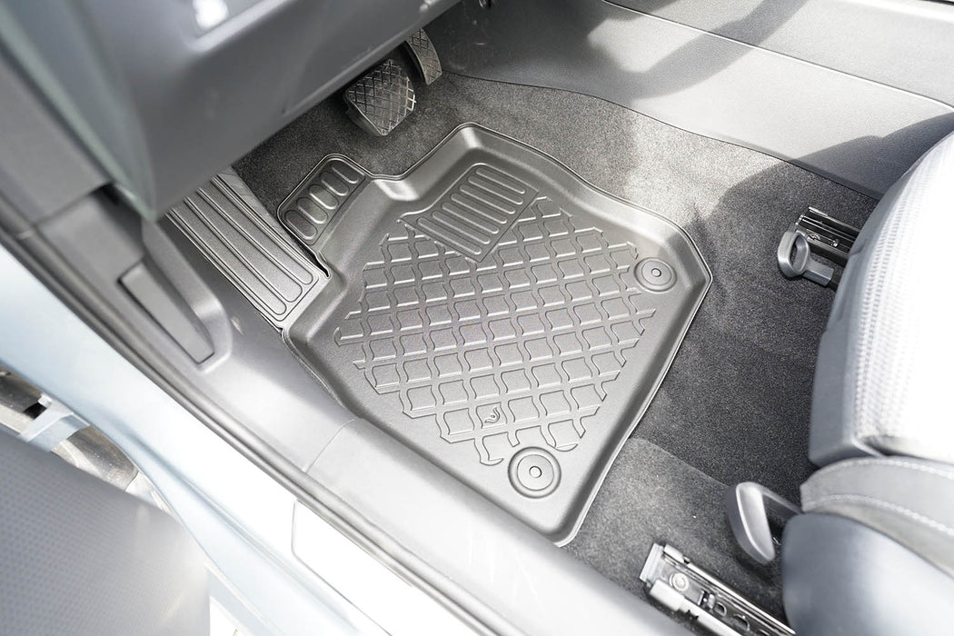 Covorase auto tip tavita Skoda Superb IV fabricatie 12.2023 - prezent, caroserie sedan #1