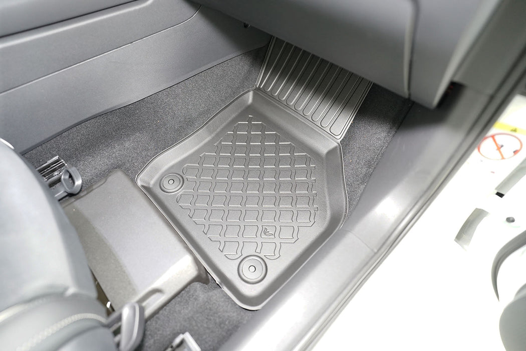 Covorase auto tip tavita Skoda Superb IV fabricatie 12.2023 - prezent, caroserie sedan #1