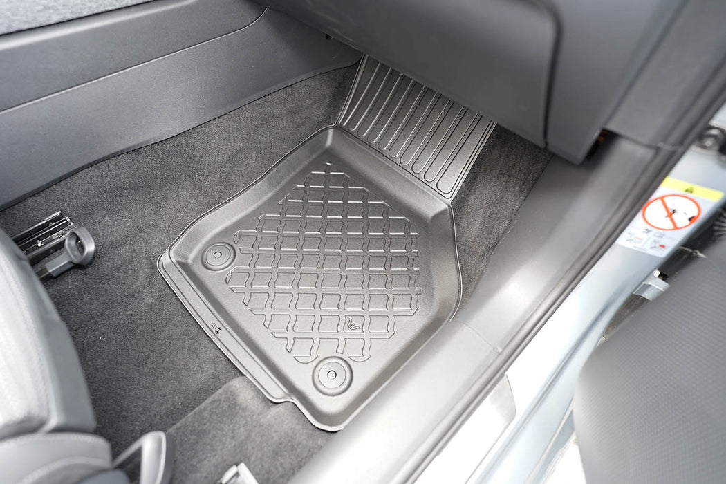 Covorase auto tip tavita Skoda Superb IV MHEV fabricatie 12.2023 - prezent, caroserie combi #1