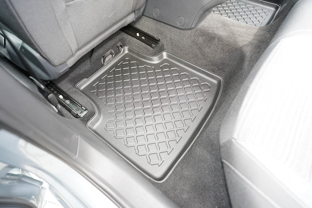 Covorase auto tip tavita Skoda Superb IV fabricatie 12.2023 - prezent, caroserie combi #1