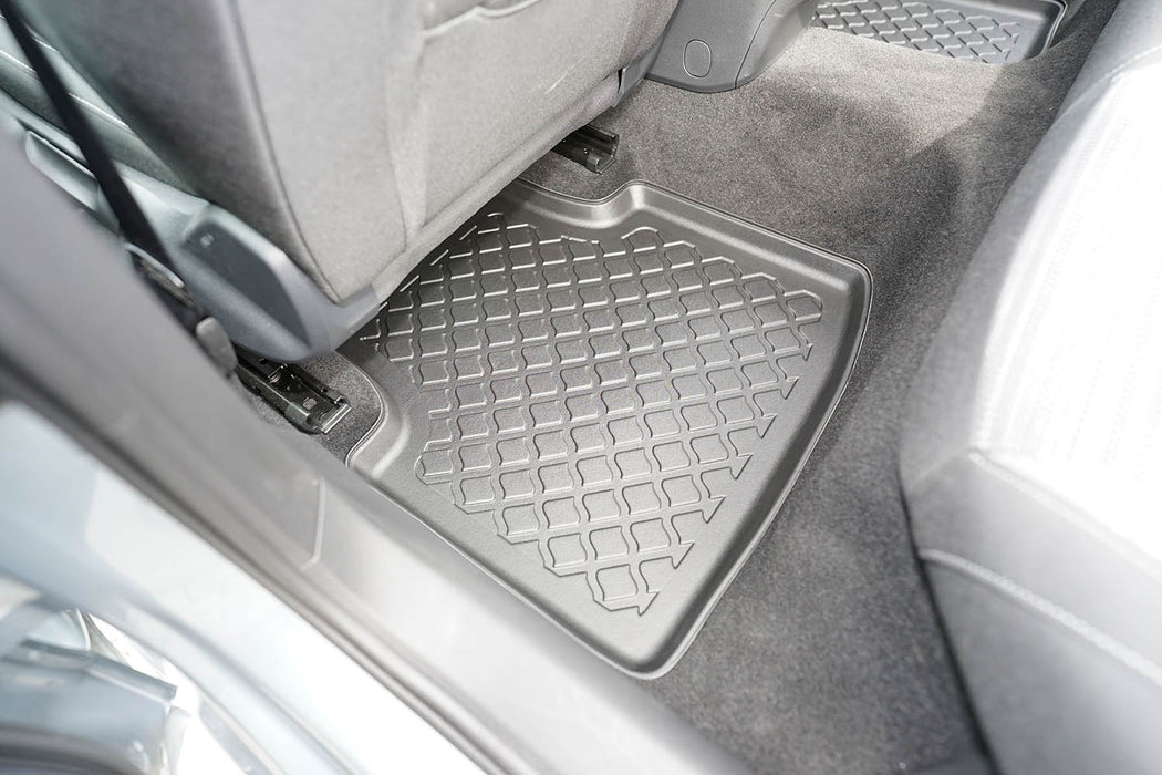 Covorase auto tip tavita Skoda Superb IV MHEV fabricatie 12.2023 - prezent, caroserie sedan #1