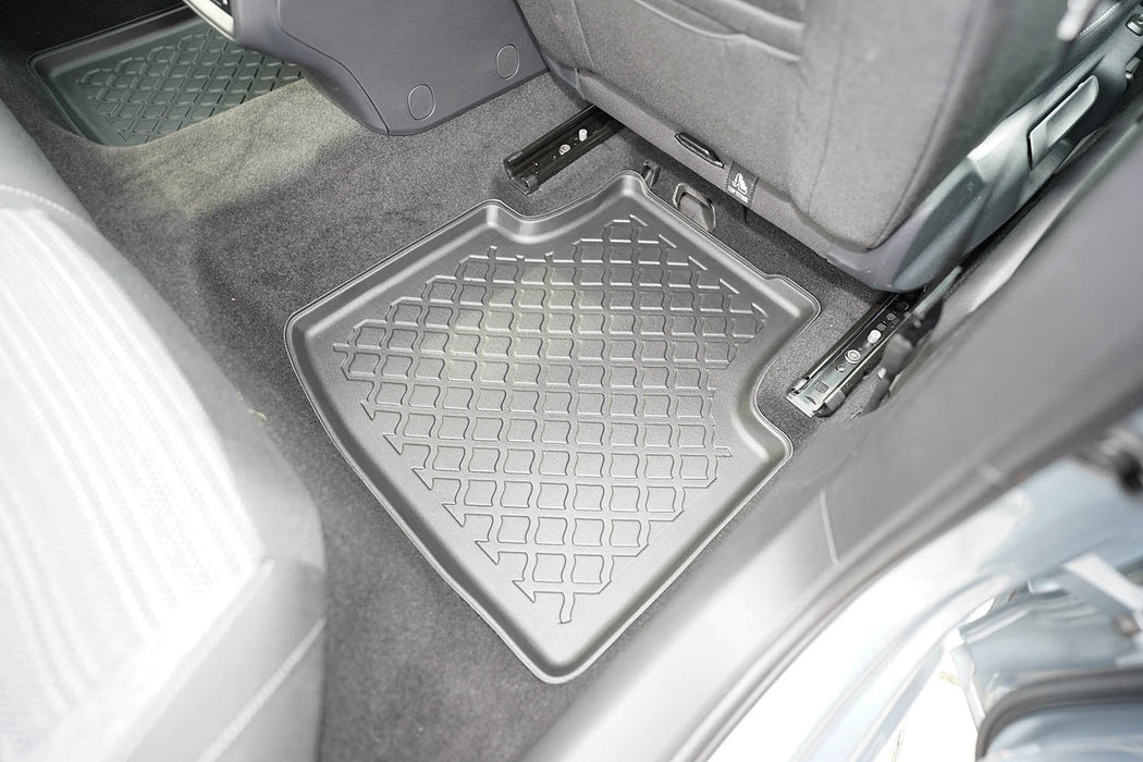 Covorase auto tip tavita Skoda Superb IV fabricatie 12.2023 - prezent, caroserie sedan #1