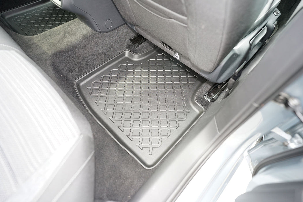 Covorase auto tip tavita Skoda Superb IV MHEV fabricatie 12.2023 - prezent, caroserie sedan #1