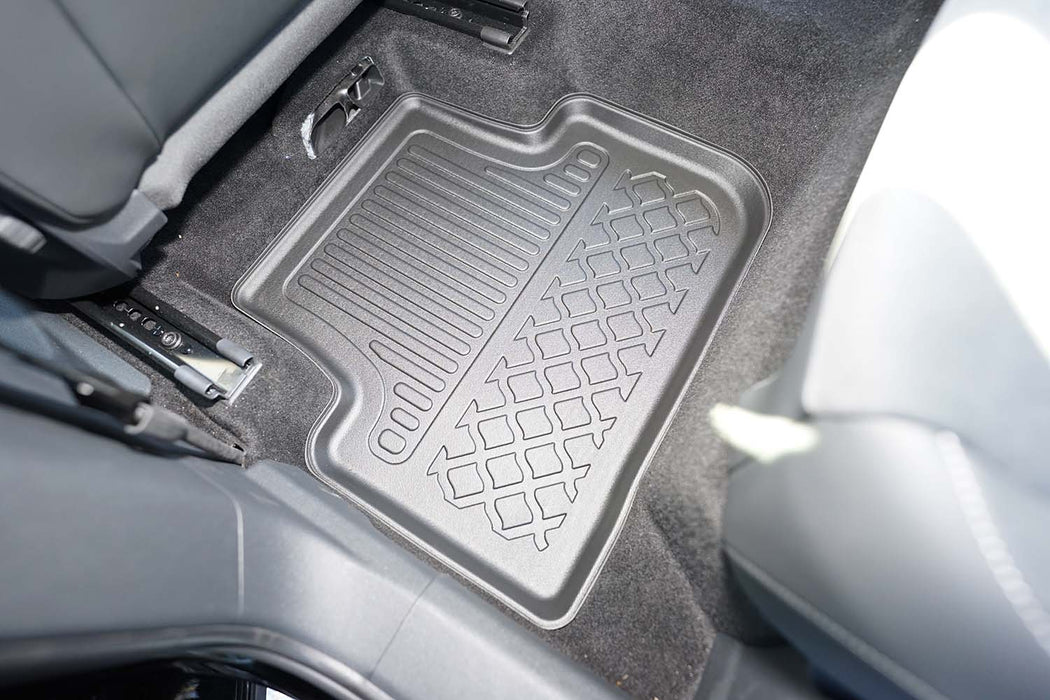 Covorase auto tip tavita Volkswagen Tiguan III fabricatie 2024 - prezent, caroserie suv #1