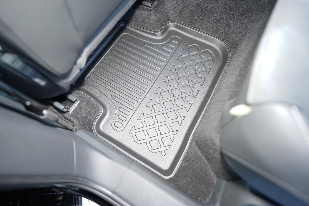 Covorase auto tip tavita Volkswagen Tiguan III fabricatie 2024 - prezent, caroserie suv #1