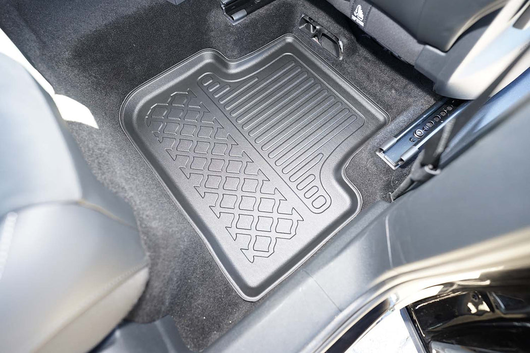 Covorase auto tip tavita Volkswagen Tiguan III fabricatie 2024 - prezent, caroserie suv #1