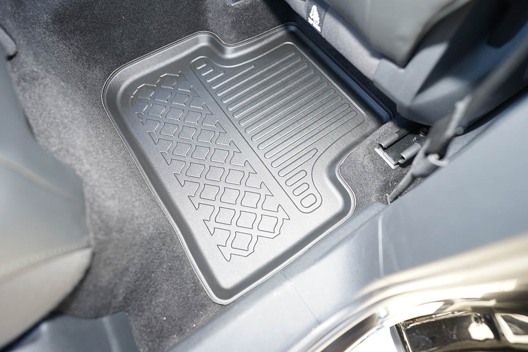 Covorase auto tip tavita Volkswagen Tiguan III fabricatie 2024 - prezent, caroserie suv #1
