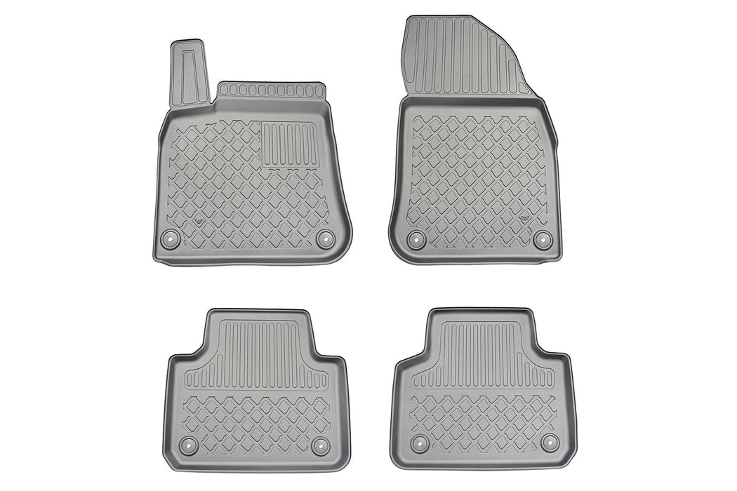 Covorase auto tip tavita Volkswagen Touareg III Facelift fabricatie 05.2023 - prezent, caroserie suv #1