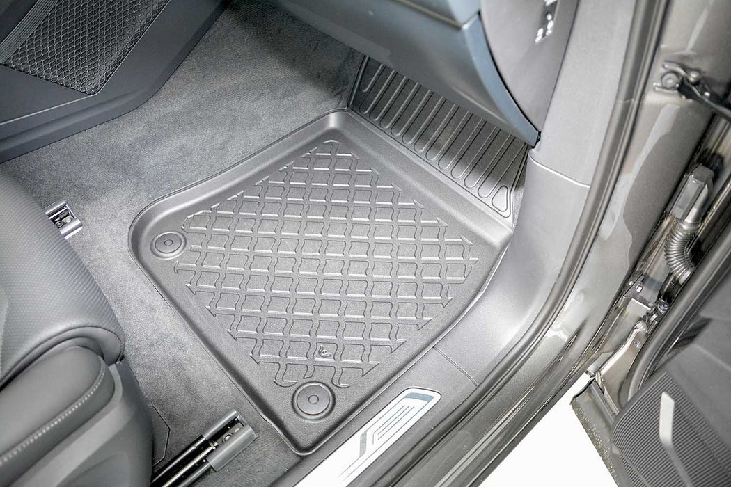 Covorase auto tip tavita Volkswagen Touareg III Facelift fabricatie 05.2023 - prezent, caroserie suv #1