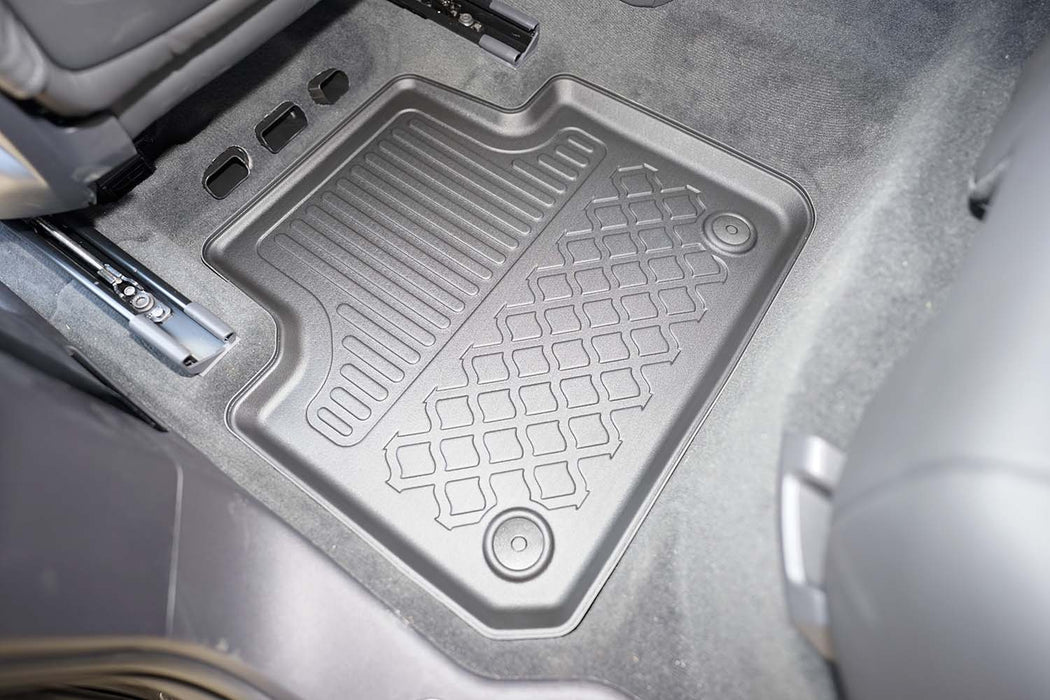 Covorase auto tip tavita Volkswagen Touareg III Facelift fabricatie 05.2023 - prezent, caroserie suv #1