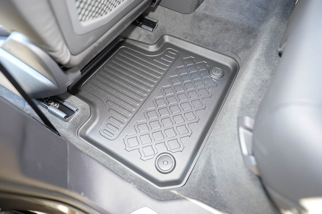 Covorase auto tip tavita Volkswagen Touareg III Facelift fabricatie 05.2023 - prezent, caroserie suv #1