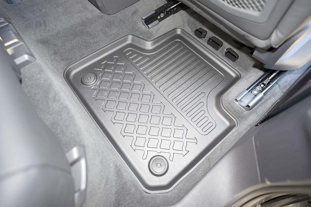 Covorase auto tip tavita Volkswagen Touareg III Facelift fabricatie 05.2023 - prezent, caroserie suv #1
