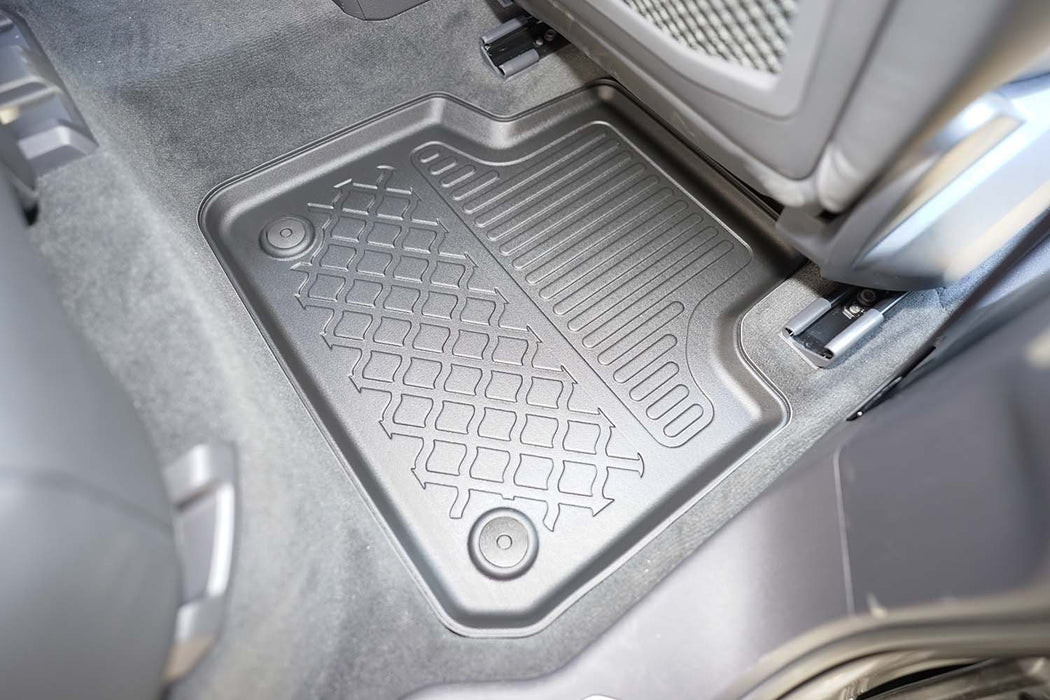 Covorase auto tip tavita Volkswagen Touareg III Facelift fabricatie 05.2023 - prezent, caroserie suv #1