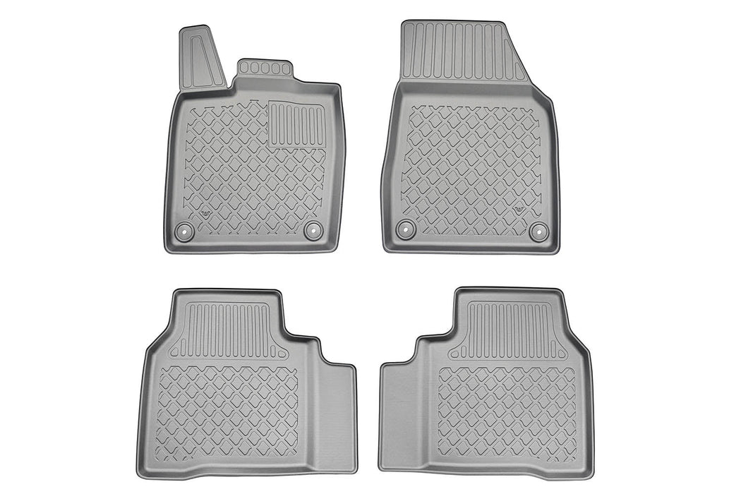 Covorase auto tip tavita Volkswagen ID.7 fabricatie 08.2023 - prezent, caroserie hatchback #3
