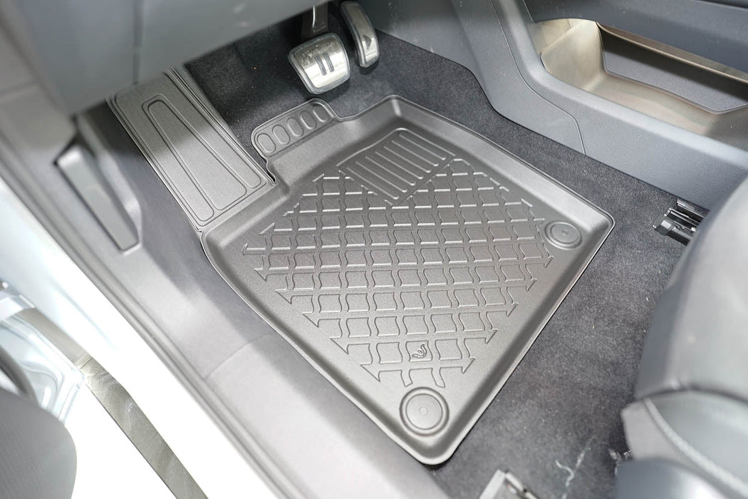 Covorase auto tip tavita Volkswagen ID.7 fabricatie 08.2023 - prezent, caroserie hatchback #3
