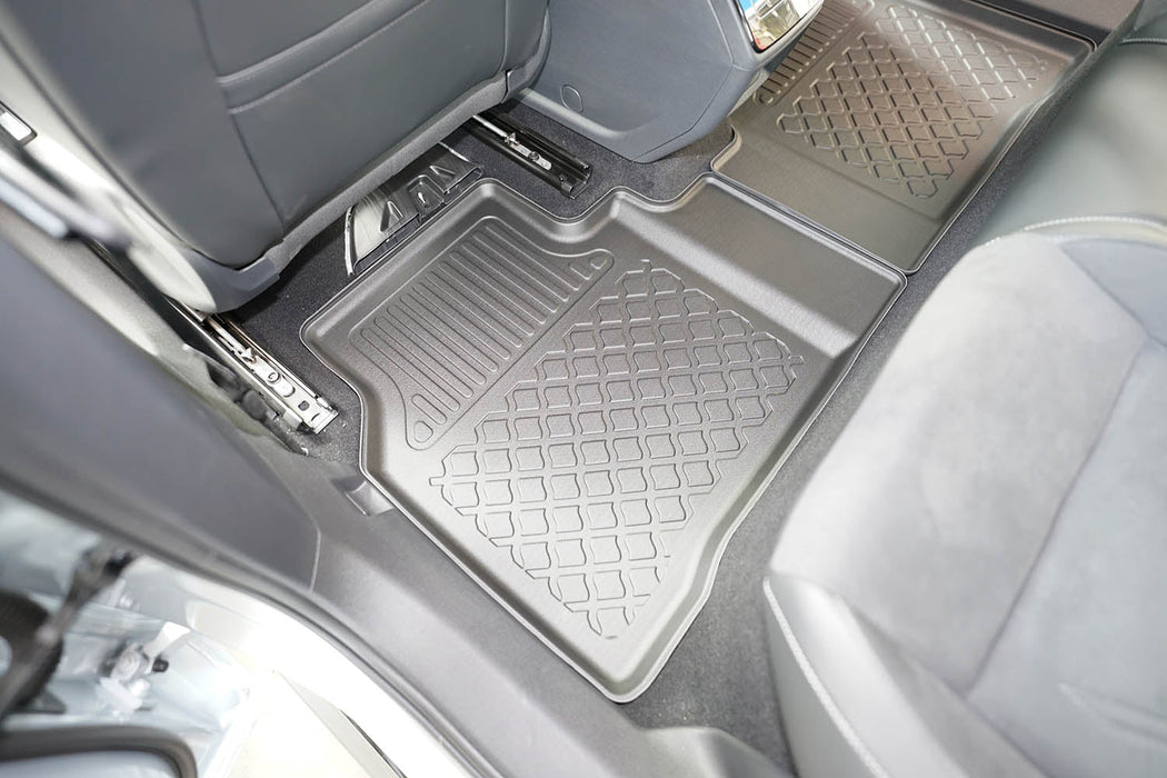Covorase auto tip tavita Volkswagen ID.7 fabricatie 08.2023 - prezent, caroserie hatchback #3