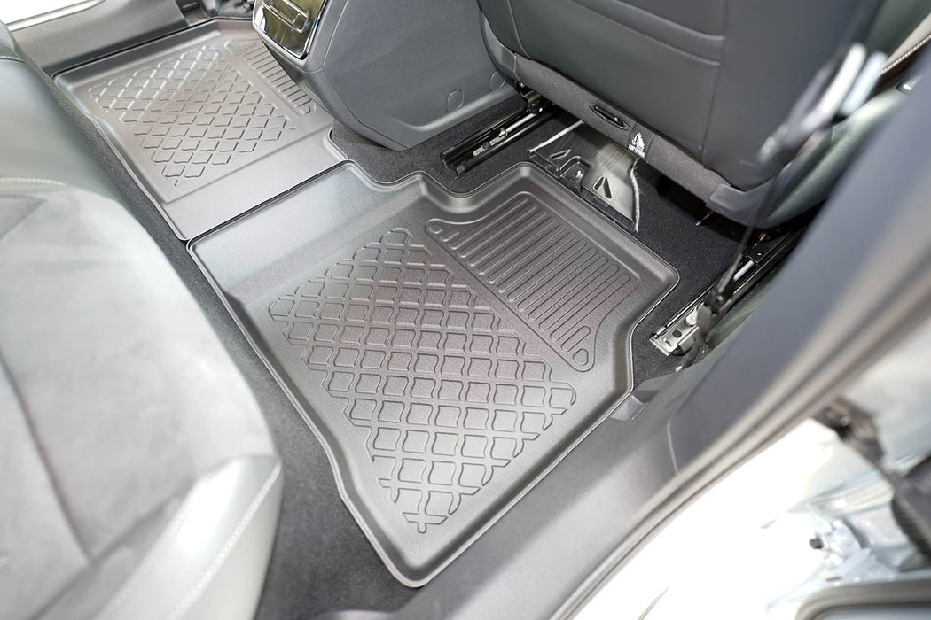 Covorase auto tip tavita Volkswagen ID.7 fabricatie 06.2024 - prezent, caroserie combi #3