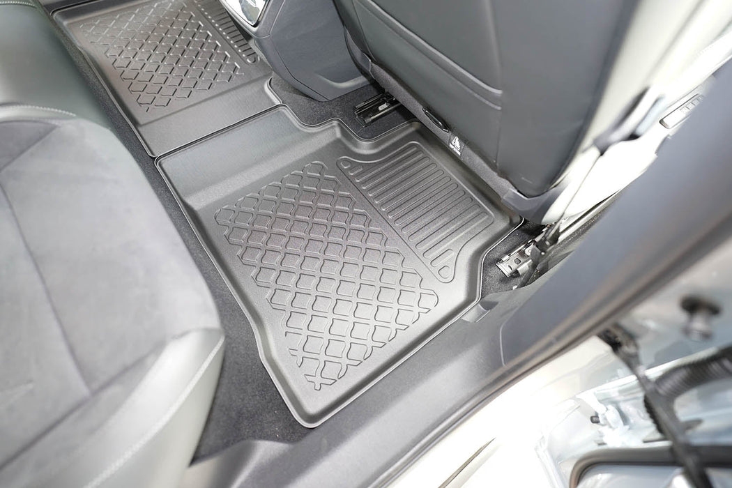 Covorase auto tip tavita Volkswagen ID.7 fabricatie 08.2023 - prezent, caroserie hatchback #3