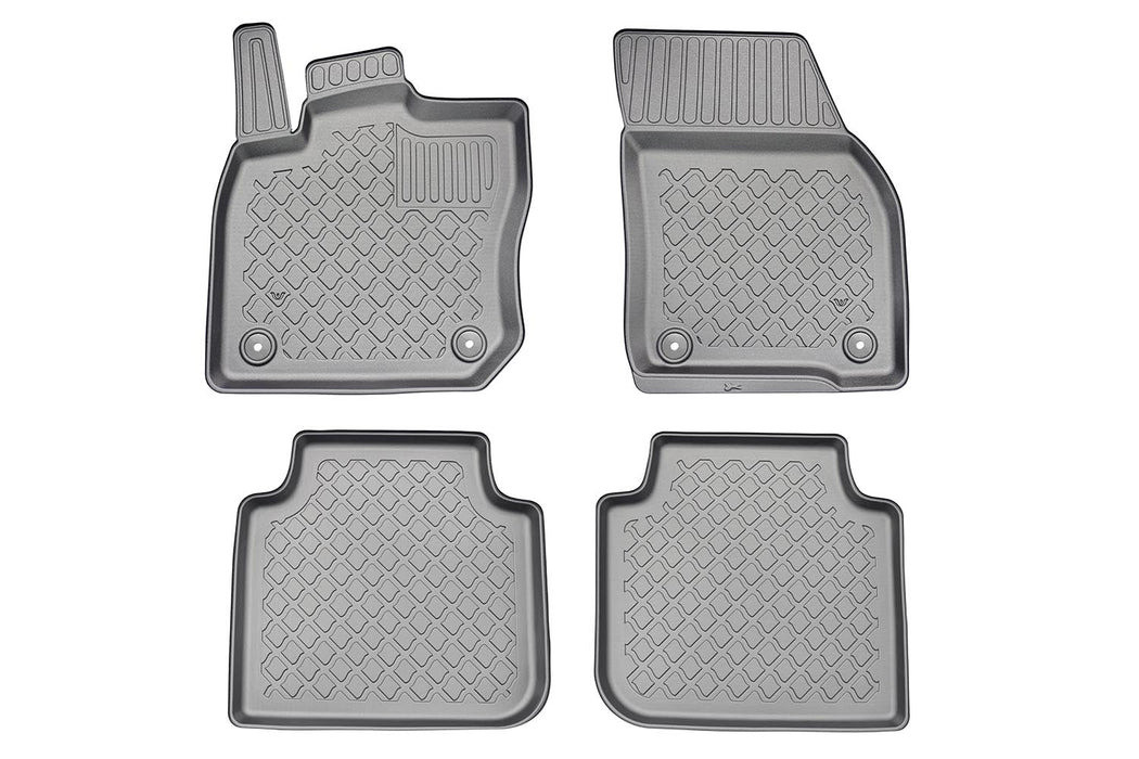 Covorase auto tip tavita Volkswagen Tayron, an fabricatie 03.2025 - prezent, caroserie suv 5-7 locuri, fara rand 3