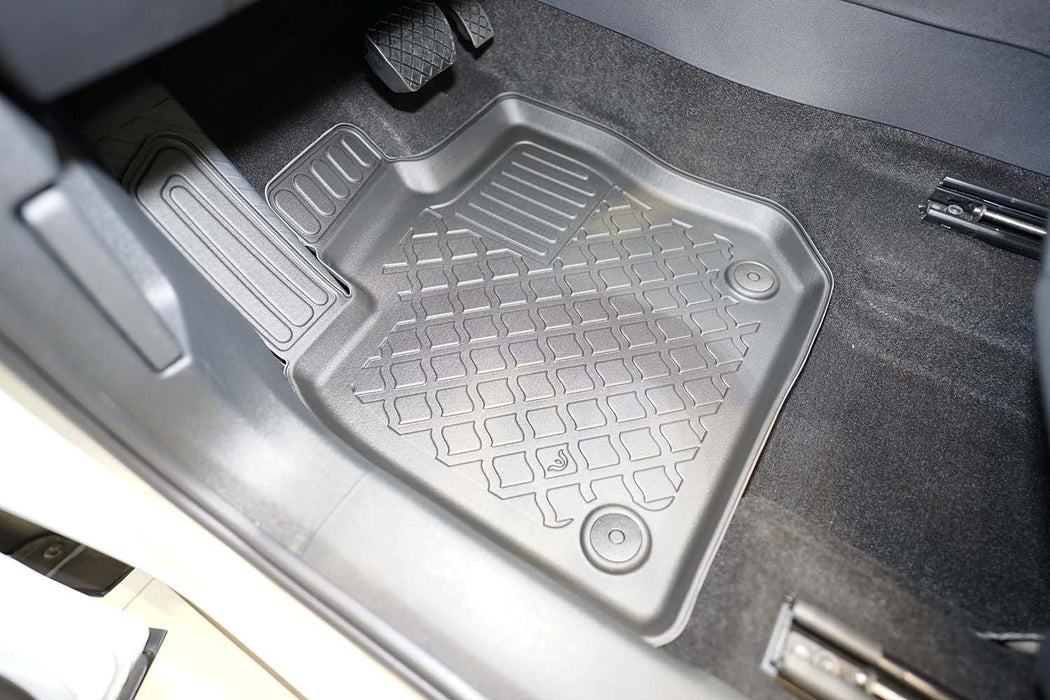 Covorase auto tip tavita Skoda Kodiaq II MHEV fabricatie 02.2024 - prezent, caroserie suv, 5-7 locuri, fara rand 3 #1