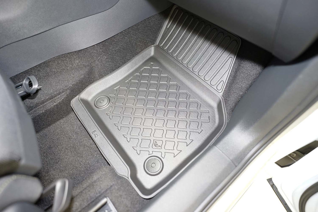 Covorase auto tip tavita Skoda Kodiaq Facelift II fabricatie 12.2023 - prezent, caroserie suv, 5-7 locuri, fara rand 3 #1