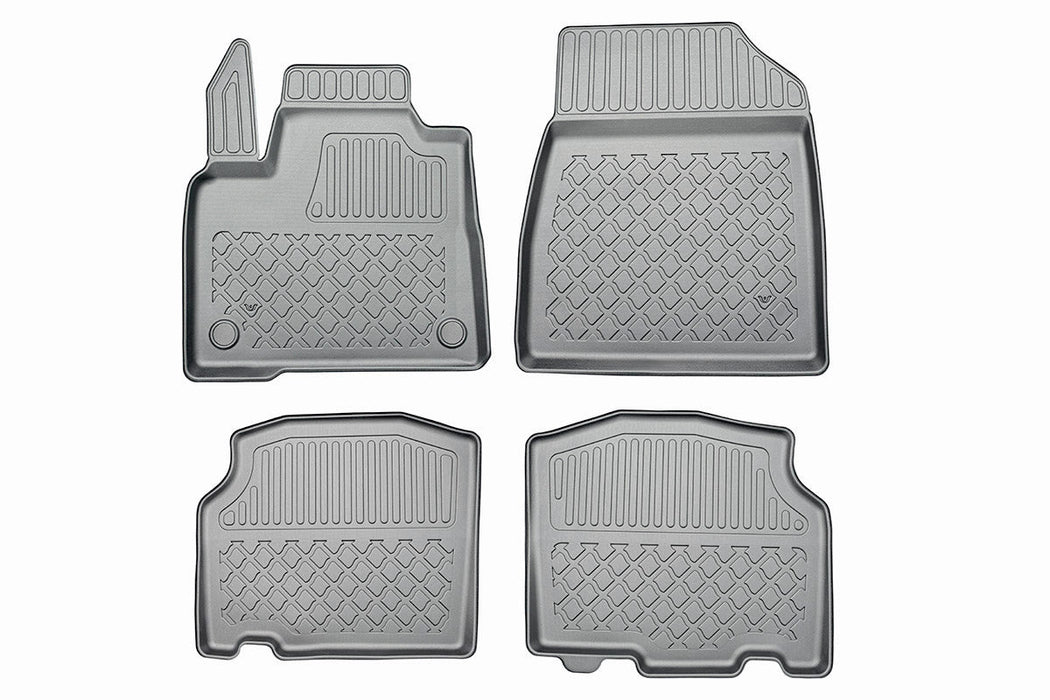 Covorase auto tip tavita Mercedes Citan W420 Tourer fabricatie 10.2021 - prezent, caroserie van, ampatament scurt si lung, nu corespunde pentru electric #1