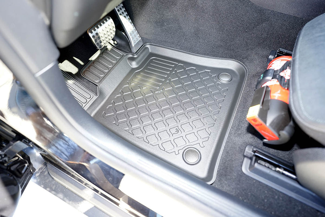 Covorase auto tip tavita Mercedes GLC C254, an fabricatie 07.2023 - prezent, caroserie suv