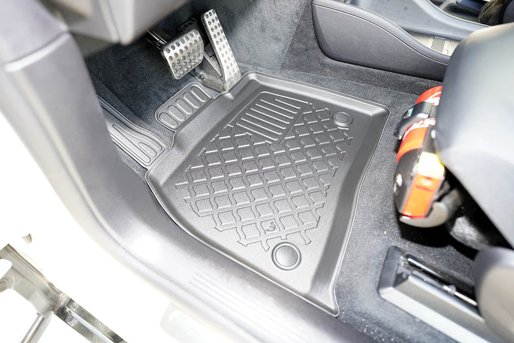Covorase auto tip tavita Mercedes EQS X296, an fabricatie 12.2022 - prezent, caroserie suv fara rand 3