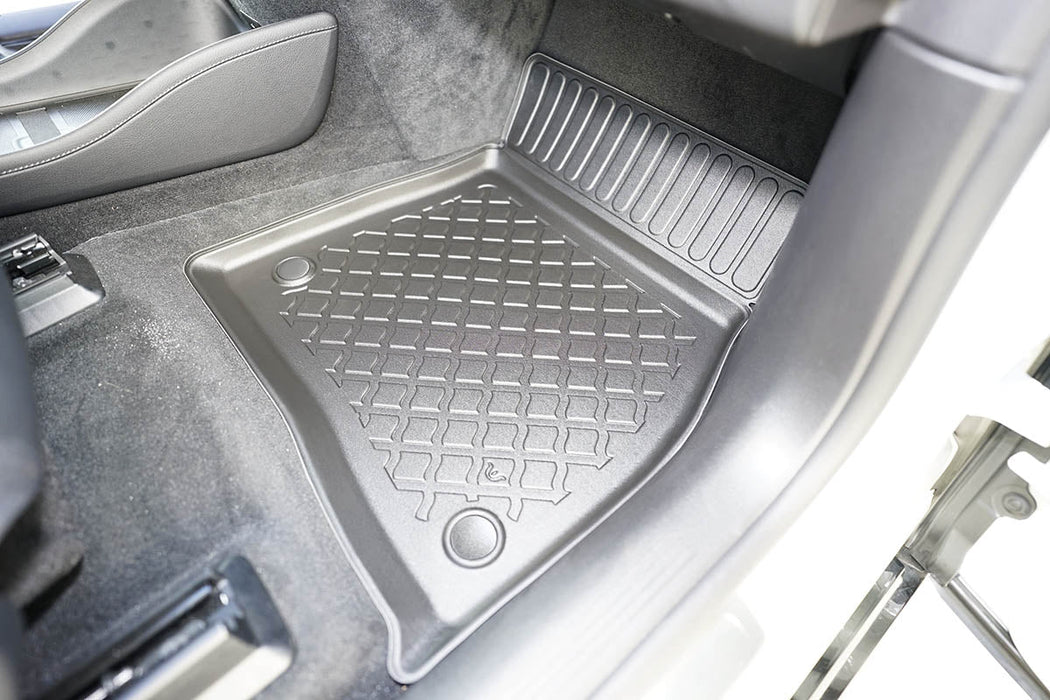 Covorase auto tip tavita Mercedes EQS X296, an fabricatie 12.2022 - prezent, caroserie suv fara rand 3