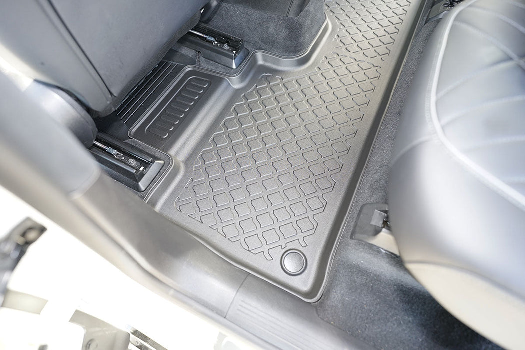 Covorase auto tip tavita Mercedes EQS X296, an fabricatie 12.2022 - prezent, caroserie suv fara rand 3