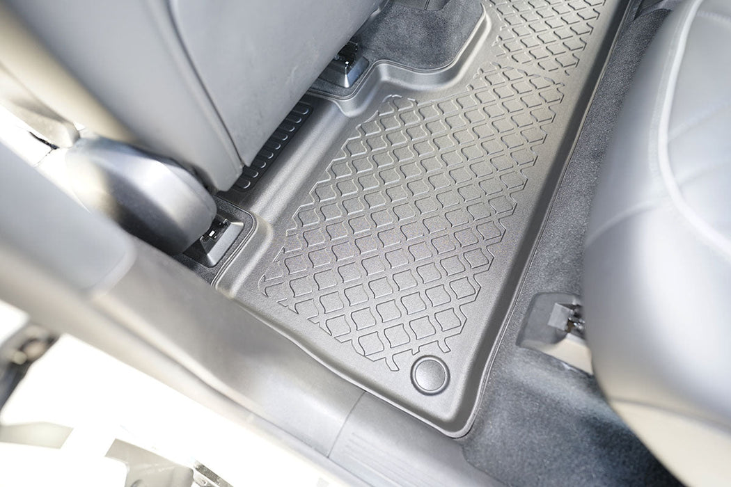 Covorase auto tip tavita Mercedes EQS X296, an fabricatie 12.2022 - prezent, caroserie suv fara rand 3