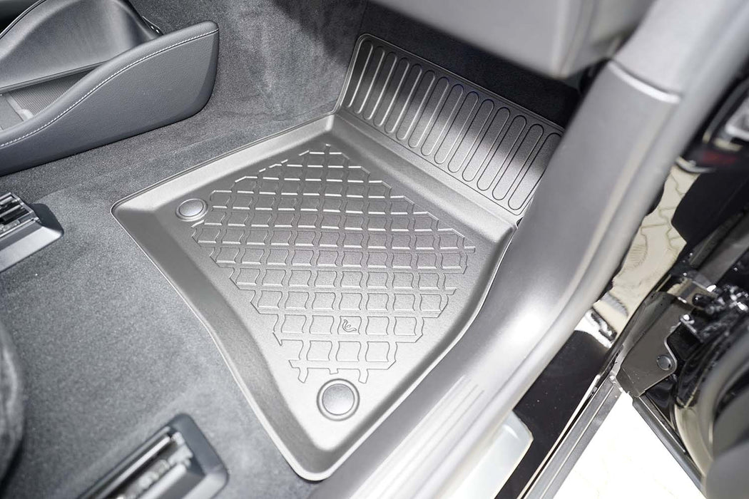 Covorase auto tip tavita Mercedes EQE X294 fabricatie 05.2023 - prezent, caroserie suv #1