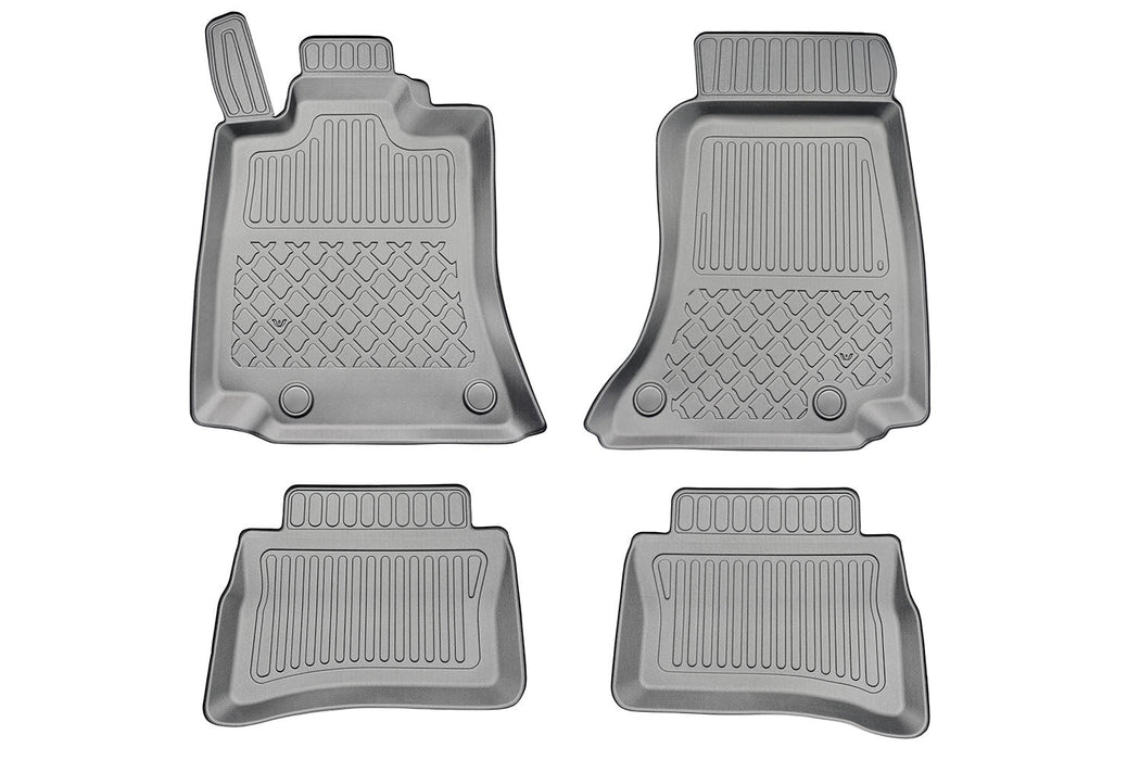 Covorase auto tip tavita Mercedes E-Class W214, an fabricatie 05.2023 - prezent, caroserie sedan