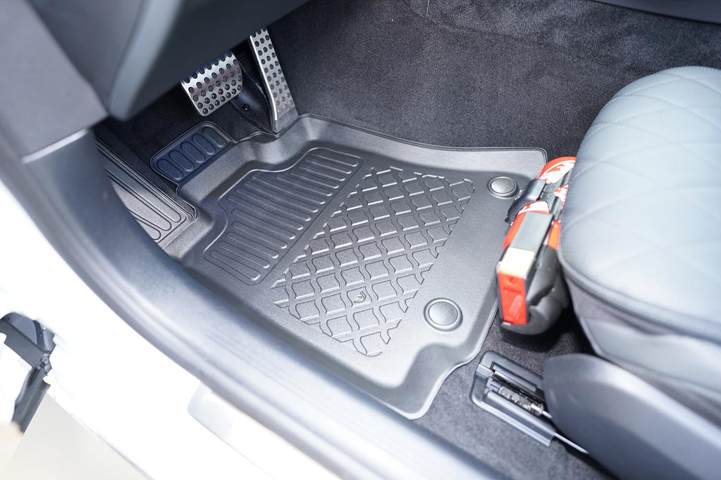 Covorase auto tip tavita Mercedes E-Class W214 PHEV, an fabricatie 05.2023 - prezent, caroserie sedan