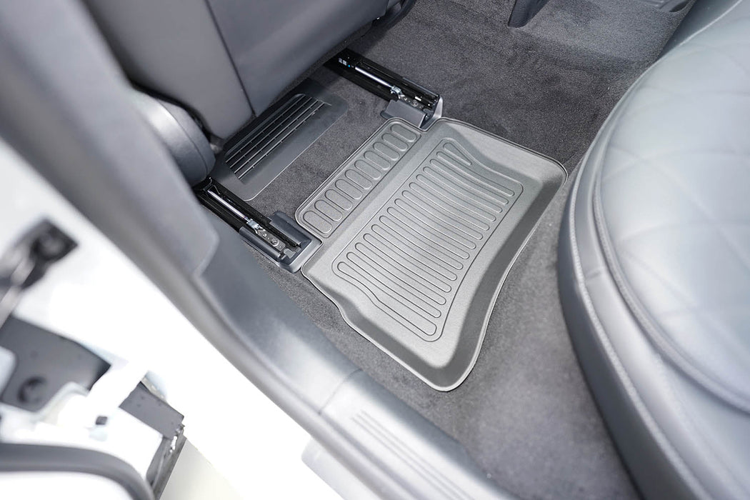Covorase auto tip tavita Mercedes E-Class W214, an fabricatie 05.2023 - prezent, caroserie sedan