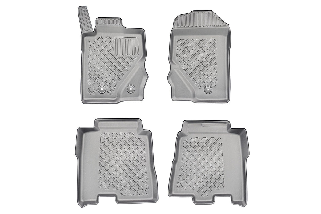 Covorase auto tip tavita Ford Bronco, an fabricatie 06.2021 - prezent, caroserie suv 5 locuri