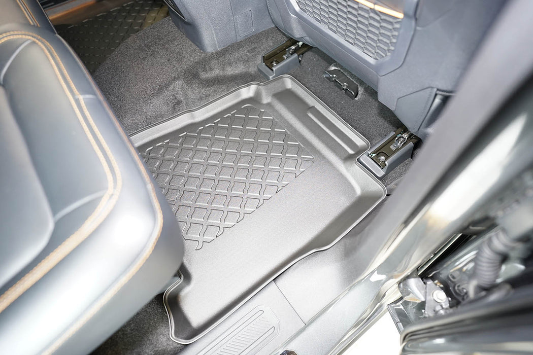 Covorase auto tip tavita Ford Bronco, an fabricatie 06.2021 - prezent, caroserie suv 5 locuri