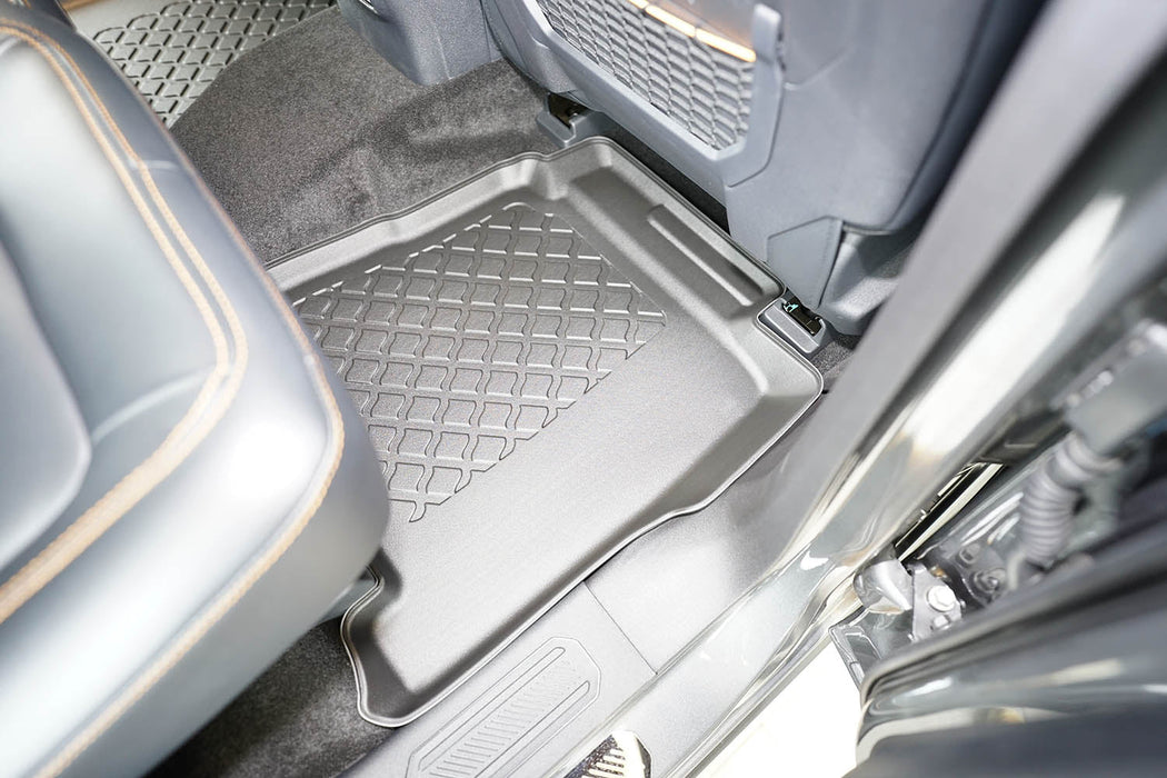 Covorase auto tip tavita Ford Bronco, an fabricatie 06.2021 - prezent, caroserie suv 5 locuri