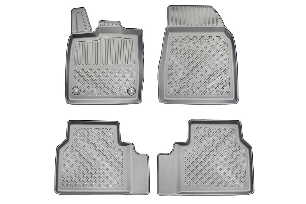 Covorase auto tip tavita Ford Capri EV fabricatie 09.2024 - prezent, caroserie suv #1
