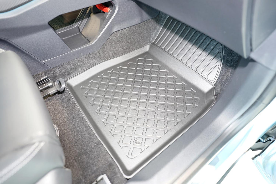 Covorase auto tip tavita Ford Capri EV fabricatie 09.2024 - prezent, caroserie suv #1