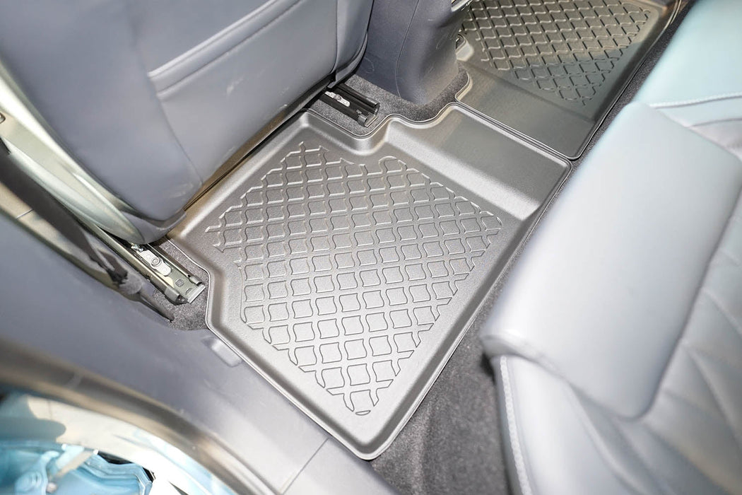 Covorase auto tip tavita Ford Explorer VI EV fabricatie 06.2024 - prezent, caroserie suv #1